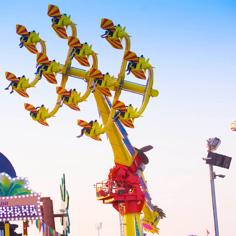 fly france global village carnaval