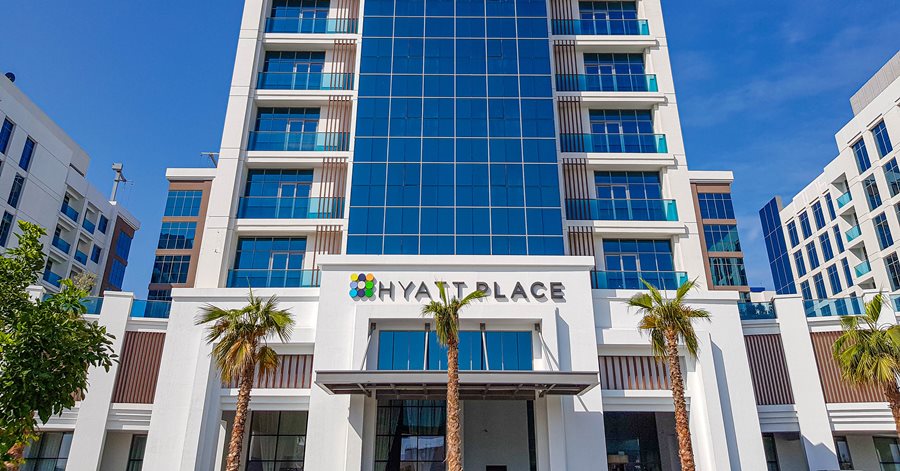 hyatt place dubai jumeirah review