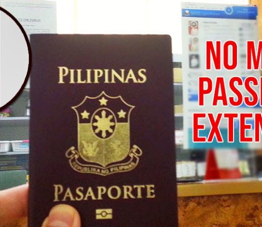 no more passport extension