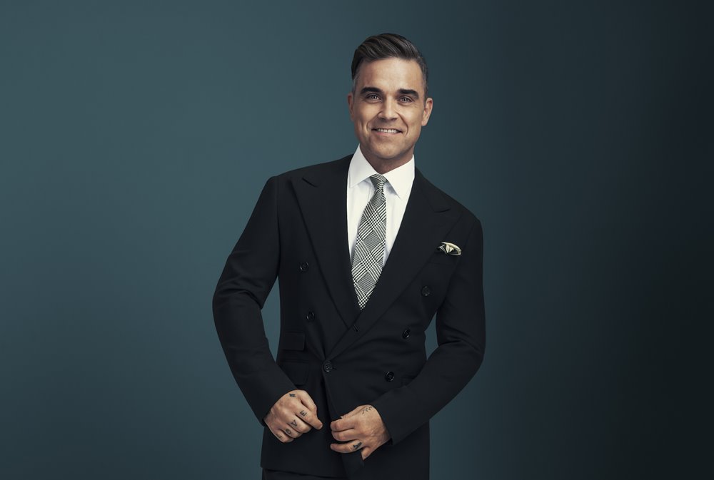 robbie williams live in dubai the pointe palm jumeirah