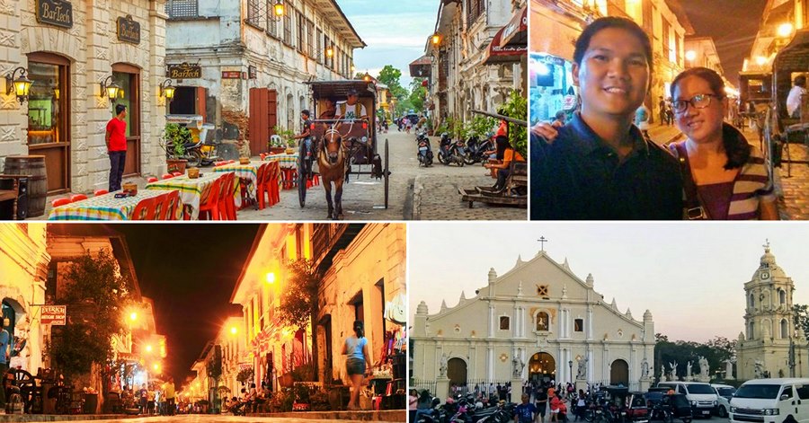 things i love about vigan city in philippines
