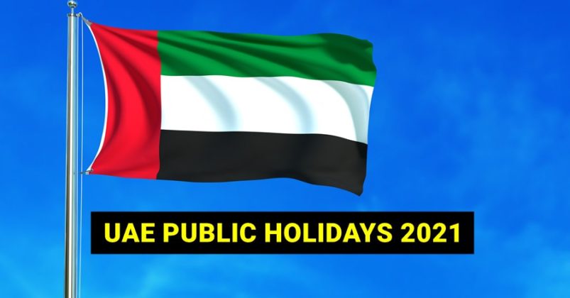 List of UAE Public Holidays 2022 | Dubai OFW