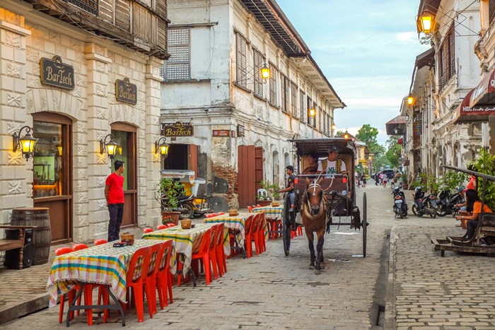 vigan city philippines