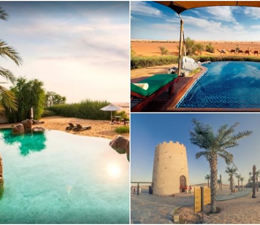 10 Best Luxury Desert Resorts in the UAE