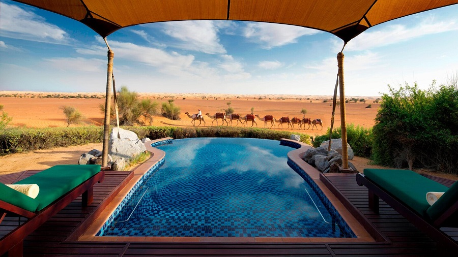 10 Best Luxury Desert Resorts in the UAE