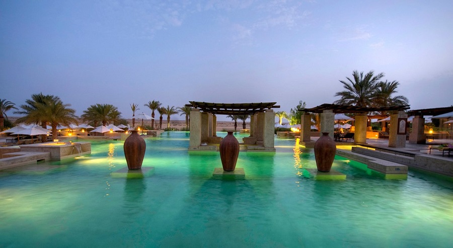 10 Best Luxury Desert Resorts in the UAE