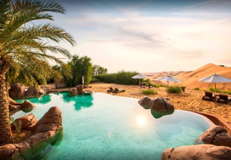 10 Best Luxury Desert Resorts in the UAE Dubai OFW