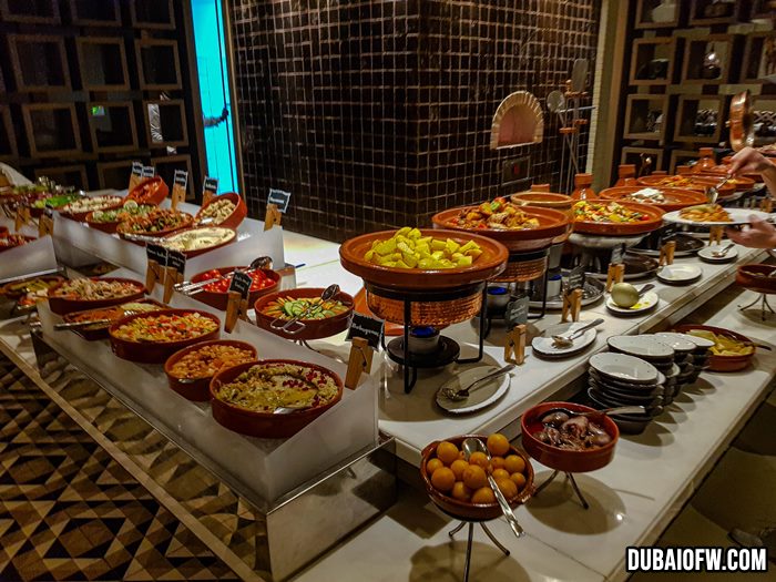 Superbrunch at Radisson Blu Deira