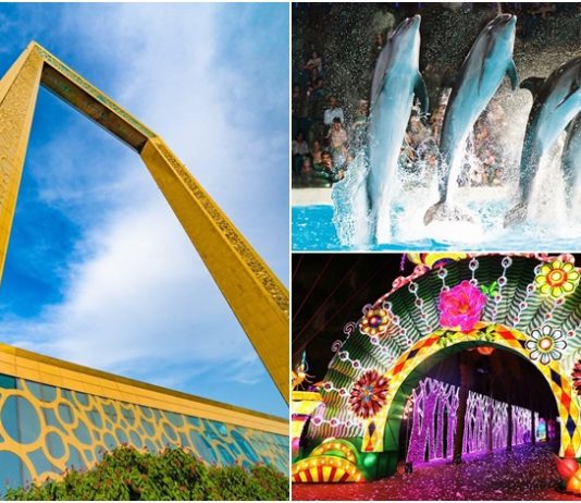 FREE Entry to 8 Dubai Attractions with Year-Round Family Package