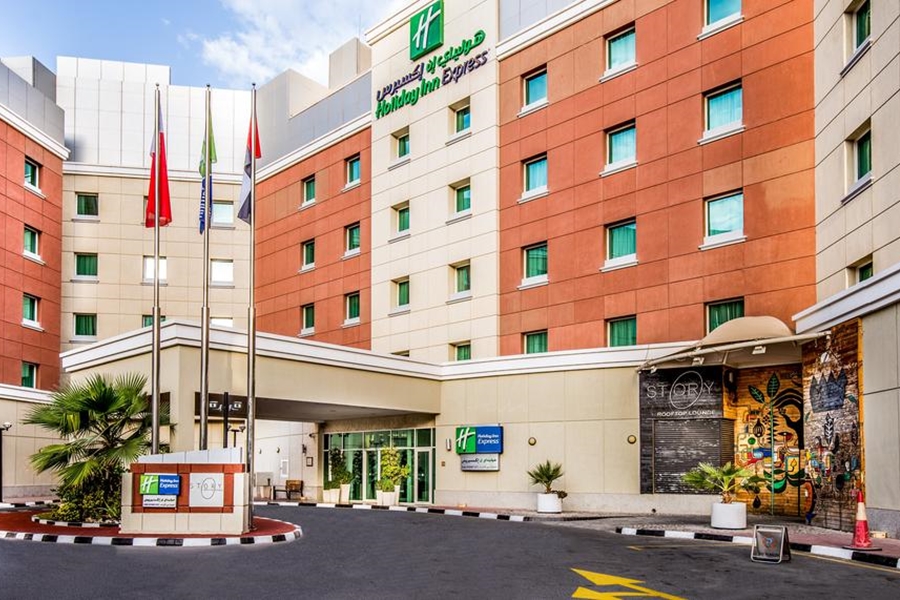 Holiday Inn Express Dubai-Internet City