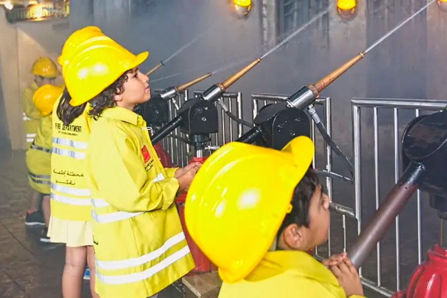 KidZania Dubai