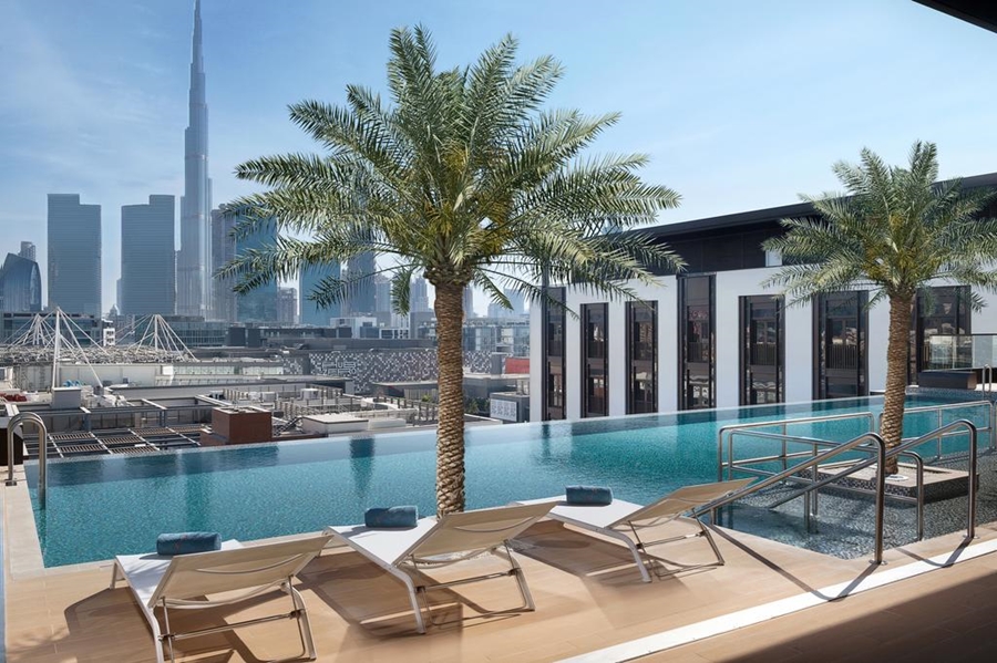 La Ville Hotel & Suites City Walk Dubai