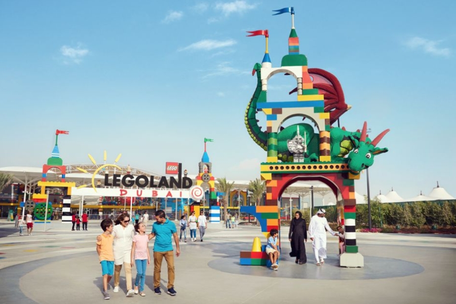 Legoland Dubai