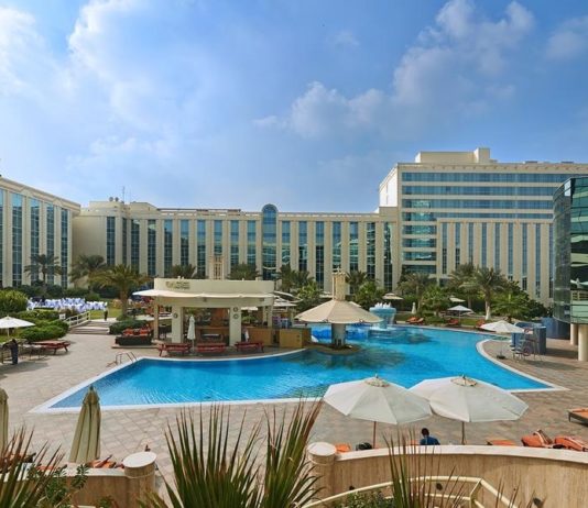 Millennium Airport Hotel Dubai