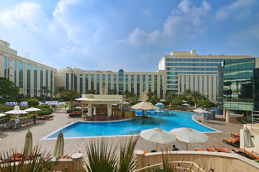 Millennium Airport Hotel Dubai