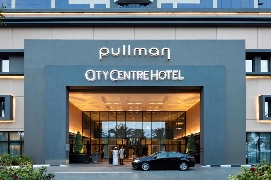 Pullman Dubai Creek City Centre