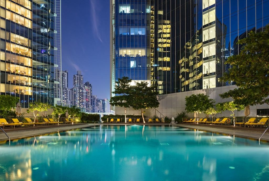 The Oberoi Dubai