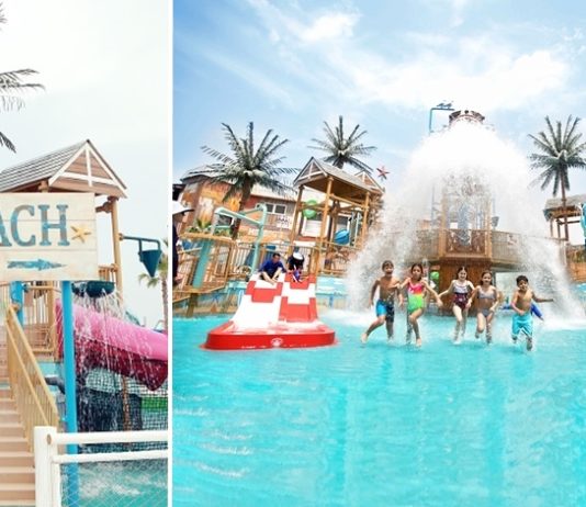 laguna waterpark kids entry