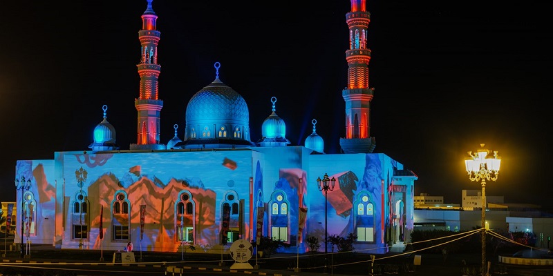 Sharjah Light Festival