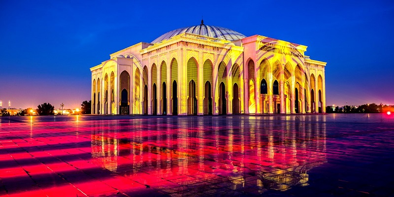 Sharjah Light Festival