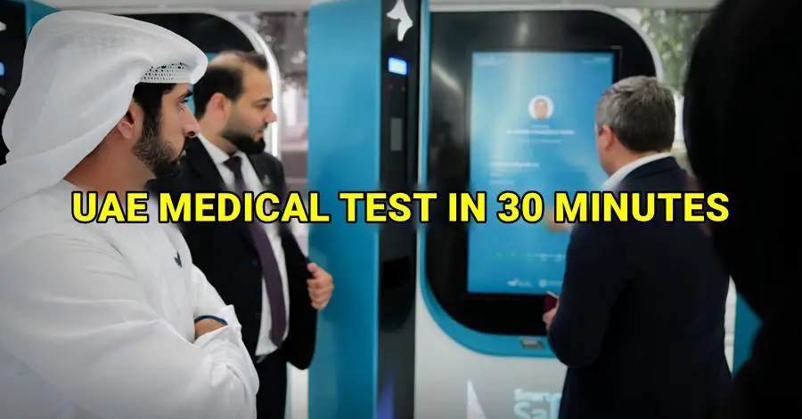 uae-smart-salem how to get medical test 30 minutes