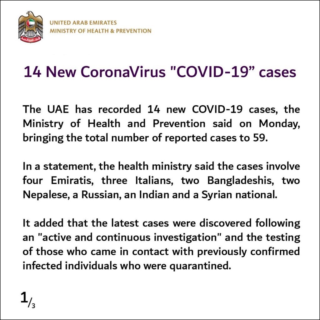 14 new cases uae covid-19-3