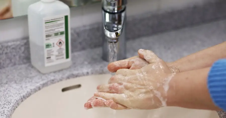Hand Washing vs. Hand Rubbing to Prevent the Spread of Diseases
