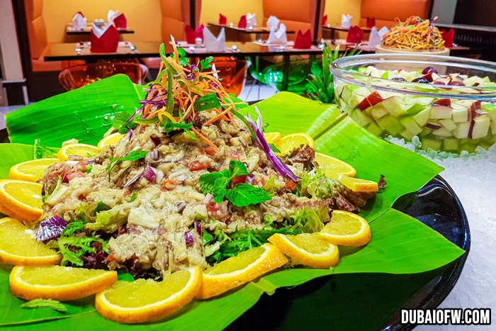 filipino buffet ibis al rigga