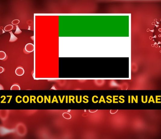 uae coronavirus cases