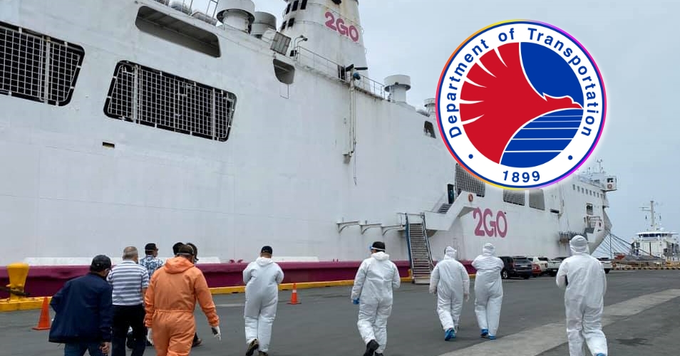 Returning OFWs Raise Issues Regarding Conditions of Quarantine Ship