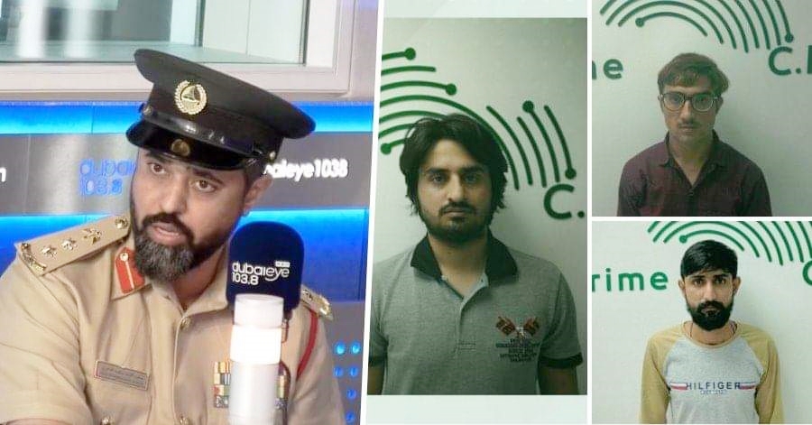 Dubai Police to Publish Faces of Violators and Name Them in Public