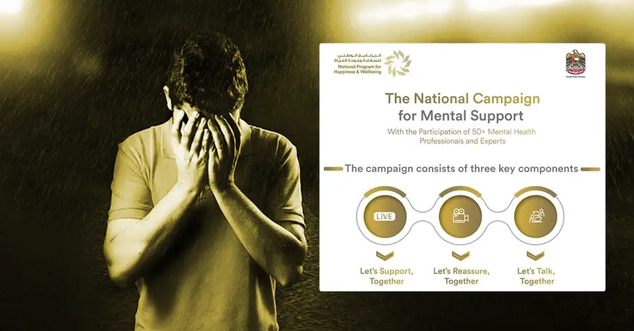 Feeling Low Join this Online Campaign for Mental Support Amid the Outbreak