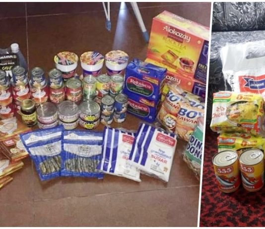 OFW Seeks Clarification on Food Assistance Box for Filipinos