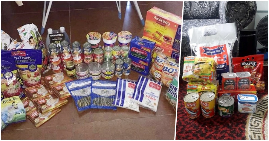 OFW Seeks Clarification on Food Assistance Box for Filipinos