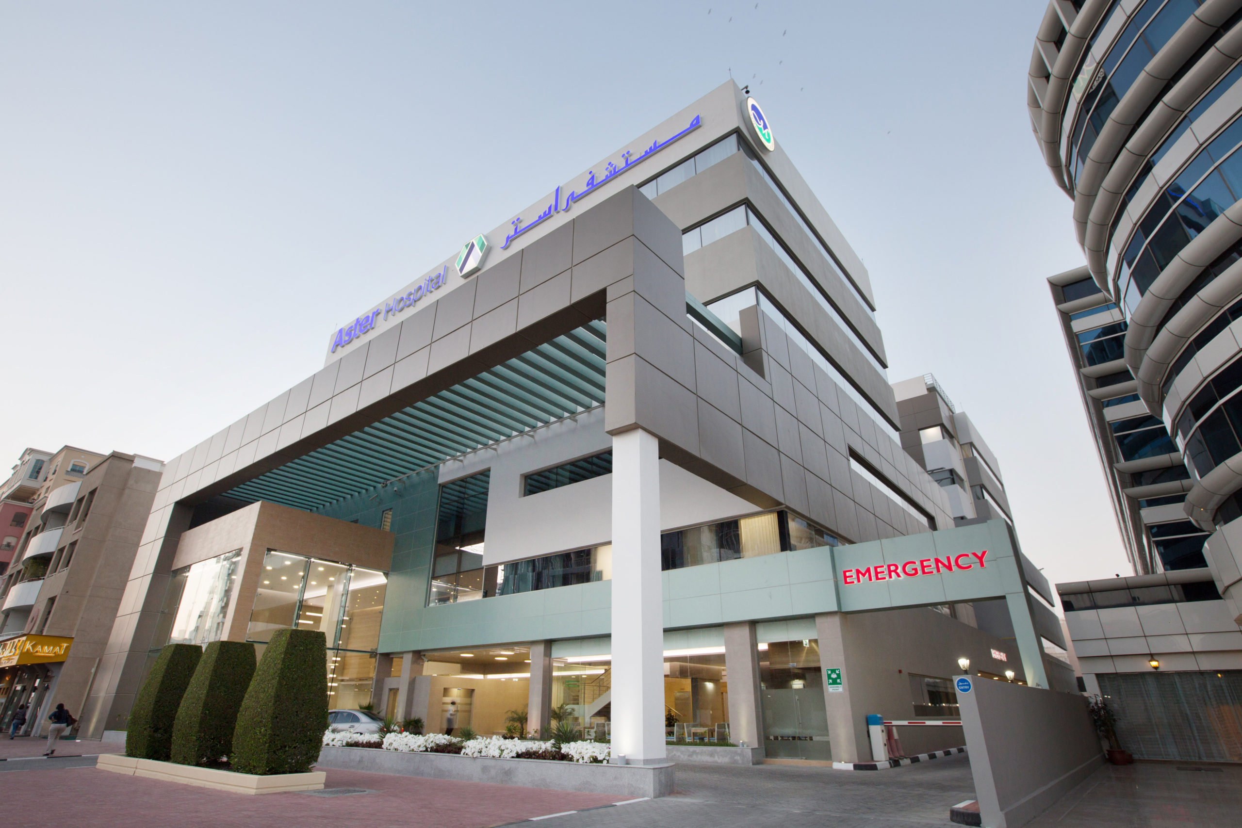 10 Best Hospitals in Dubai