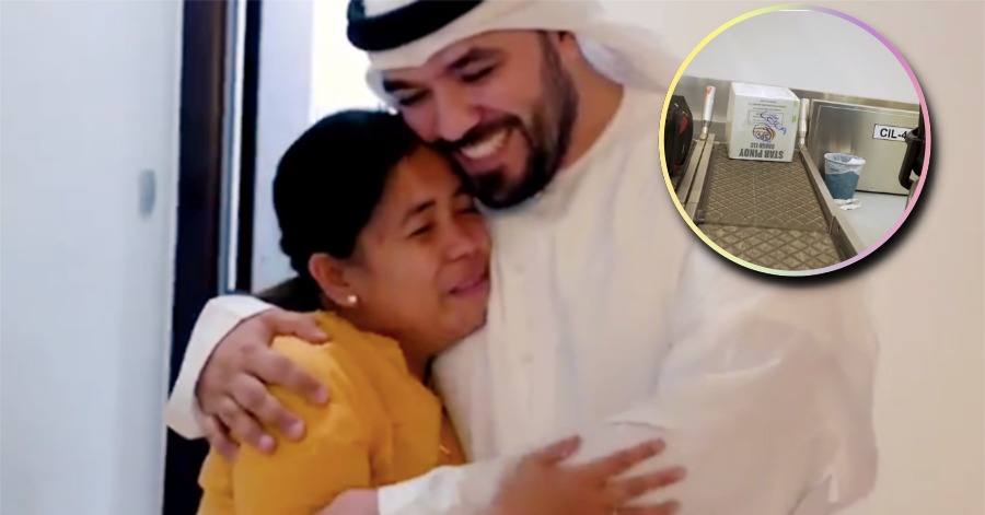 [Watch] Emirati Vlogger Khalid Al Ameri Plans Surprise for Filipina Nanny and Visits Her Hometown