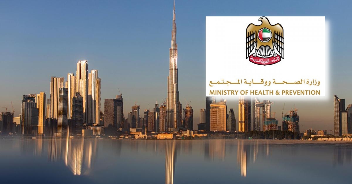 UAE Treatment One of the Best, 800,000 Tests Carried Out, 1034 Recoveries