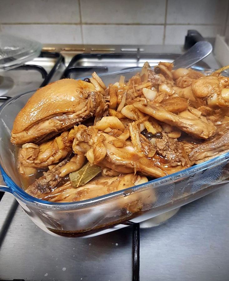 chicken adobo recipe