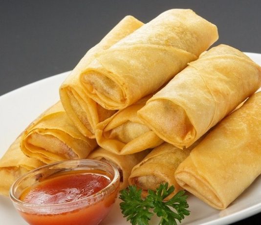 lumpia recipe