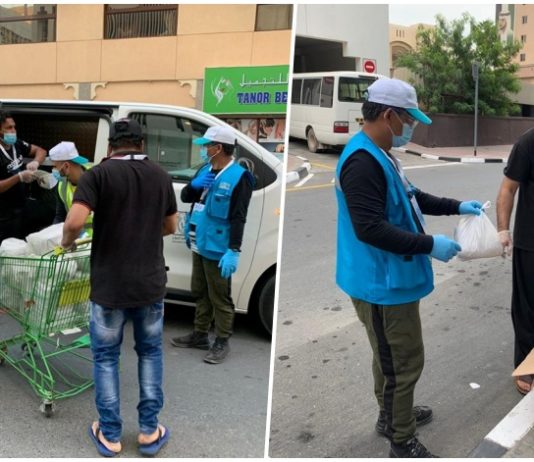 PCG-Dubai Donates 50,000 Meals to Residents Affected by COVID-19