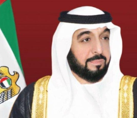 sheikh khalifa pardons prisoners ramadan