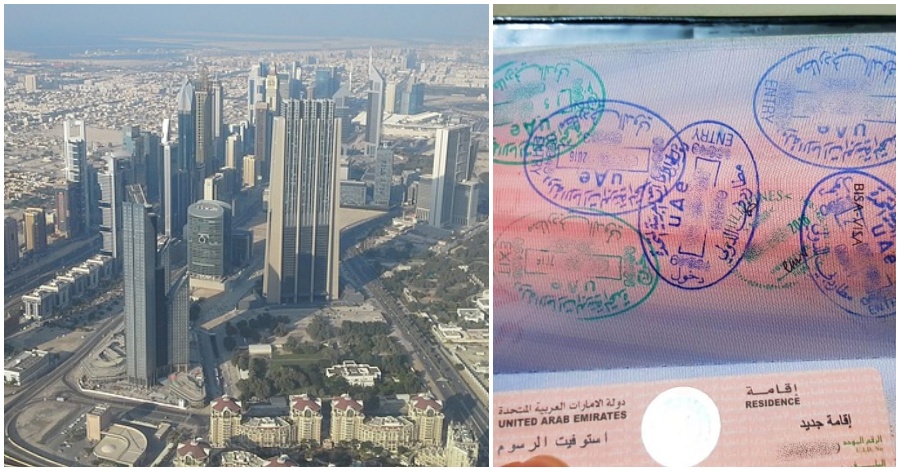 UAE Residency, Visit Visas to Remain Valid Until End of 2020