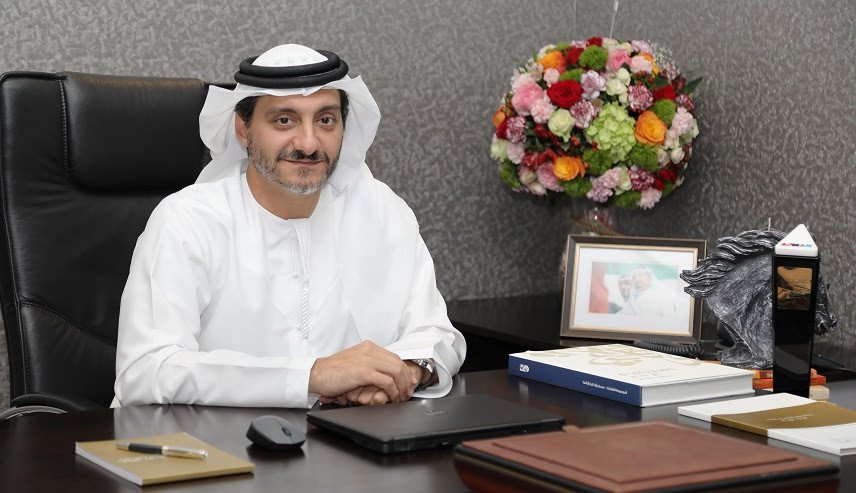 HE Saleh Mohamed Al Geziry - Ajman Tourism General Director