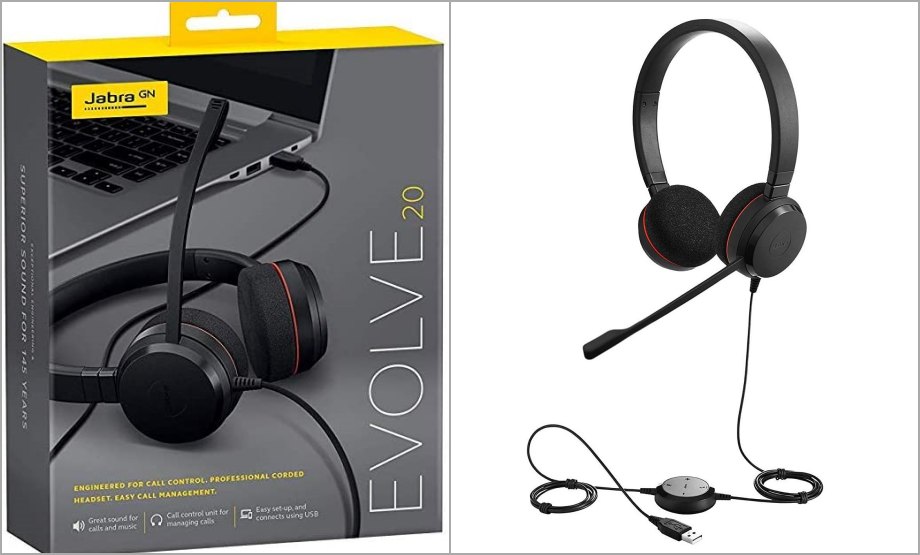 Jabra Evolve 20