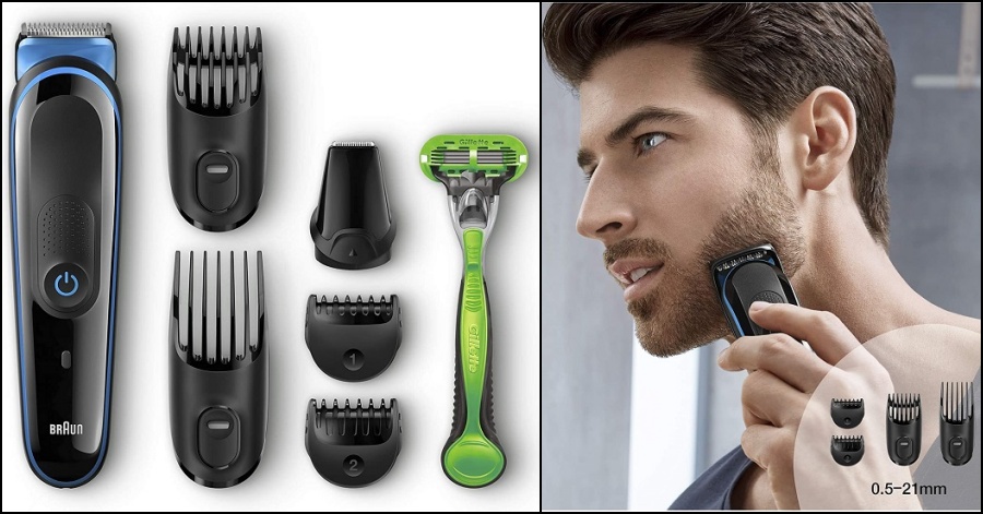 beard trimmers