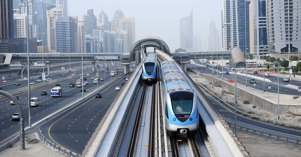 dubai metro timings