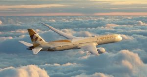 etihad limited passenger flights