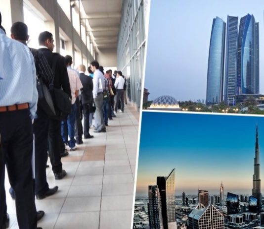 how to easily get a job in uae