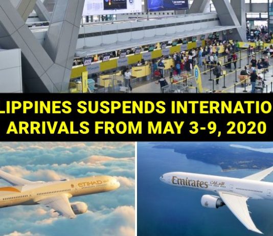 international arrival flights manila cancelled