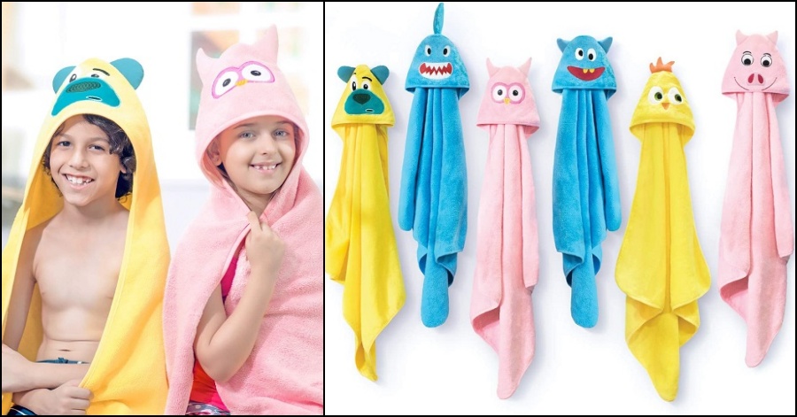 kids towels